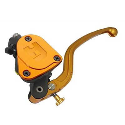 ACCOSSATO Gesmede koppelingspomp, 16 x 16 cm, met geïntegreerde kom, vaste hendel voor Ducati Scrambler Icon van 2015 tot 2022, DC 800 ACCOSSATO Gesmede koppelingspomp, 16 x 16 cm, met geïntegreerde kom, vaste hendel voor Ducati Scrambler Icon van 2015 tot 2022, DC 800