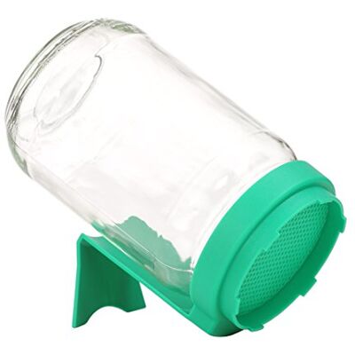 Dehner sportenglas, Ø 8 cm, hoogte 16 cm, glas Dehner sportenglas, Ø 8 cm, hoogte 16 cm, glas