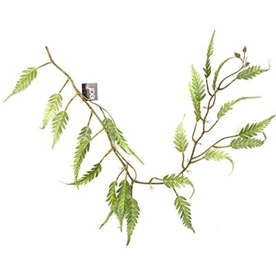 Leaf 125cm Kunstmatige Hangende Varensplant - Kunstmatige Varensplant Leaf 125cm Kunstmatige Hangende Varensplant - Kunstmatige Varensplant