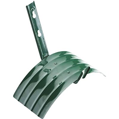 Amig Slanghouder voor wandmontage 300 x 210 mm Voor slangen tot 10 meter Ideaal voor muren, poorten of hekken Geschikt voor baksteen of hout Staal Groen Amig Slanghouder voor wandmontage 300 x 210 mm Voor slangen tot 10 meter Ideaal voor muren, poorten of hekken Geschikt voor baksteen of hout Staal Groen