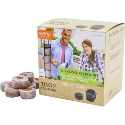 Siena Garden Accessoires kweek, bruin Siena Garden Accessoires kweek, bruin