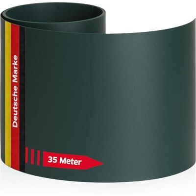 NOOR Hekscherm PP PRO 650 g/m2 groen, 0,19 x 35 m, de ideale inkijkbescherming voor je dubbelstaafmattenhek, zichtwerende strip in vele kleuren, geïmpregneerd en waterafstotend NOOR Hekscherm PP PRO 650 g/m2 groen, 0,19 x 35 m, de ideale inkijkbescherming voor je dubbelstaafmattenhek, zichtwerende strip in vele kleuren, geïmpregneerd en waterafstotend