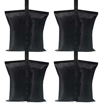 ABCCANOPY Set van 4 staanders voor paviljoen partytent gewichten ABCCANOPY Set van 4 staanders voor paviljoen partytent gewichten