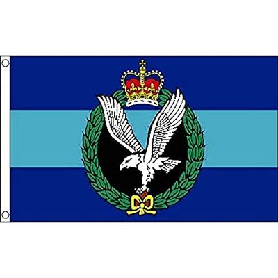 AZ FLAG Vlag Army Air Corps van het Verenigd Koninkrijk 150x90 cm 2 Ringen AZ FLAG Vlag Army Air Corps van het Verenigd Koninkrijk 150x90 cm 2 Ringen