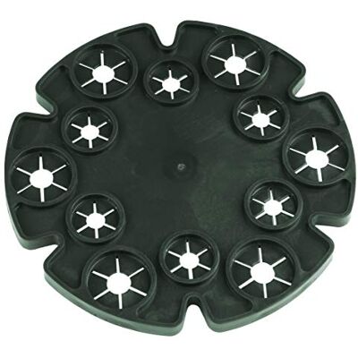 Windhager Klikhulp houder schijf, 2 stuks. Windhager Klikhulp houder schijf, 2 stuks.