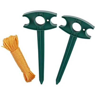 Windhager - 07101 - 15 m - Kabels - Garden cable set Windhager - 07101 - 15 m - Kabels - Garden cable set