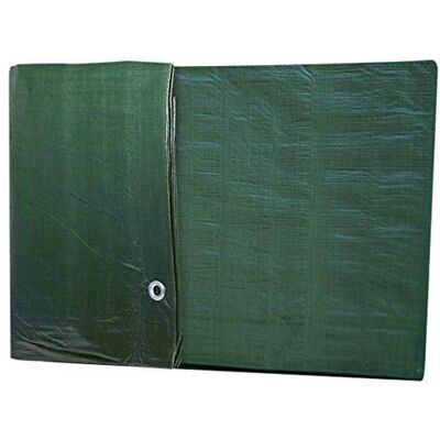 Windhager Afdekzeil, Light, 07038, hout-beschermzeil, multifunctioneel zeil, dekzeil voor buiten, geweven zeil, gewicht 80 g/m², 2 x 3 m Windhager Afdekzeil, Light, 07038, hout-beschermzeil, multifunctioneel zeil, dekzeil voor buiten, geweven zeil, gewicht 80 g/m², 2 x 3 m