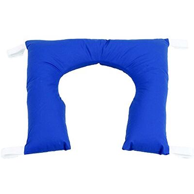 NRS Healthcare U-vormig Toiletkussen - Comfortoplossing voor langdurig zitten NRS Healthcare U-vormig Toiletkussen - Comfortoplossing voor langdurig zitten