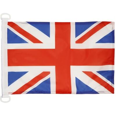Az Flag - Pavillon Nautique Royaume-Uni 45x30cm - UK - 45x30cm - Flag Az Flag - Pavillon Nautique Royaume-Uni 45x30cm - UK - 45x30cm - Flag