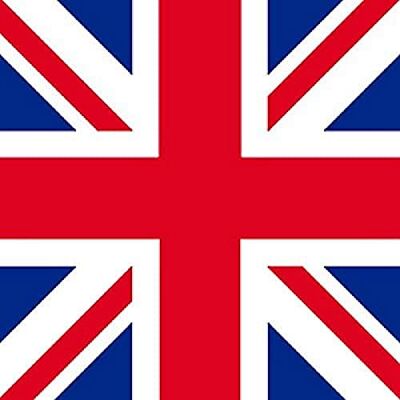 AZ FLAG Verenigd Koninkrijk BANDANA Vlag 20'' x 20'' UK Britse Engelse vlaggen 50 x 50 cm Banner 20x20 inch AZ FLAG Verenigd Koninkrijk BANDANA Vlag 20'' x 20'' UK Britse Engelse vlaggen 50 x 50 cm Banner 20x20 inch