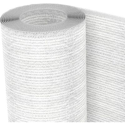 TENAX Privacynet, wit, 2,00 x 10 m, wit, ondoorzichtig, voor terrassen, balkons en tuinen, schaduwnet ter bescherming tegen de zon TENAX Privacynet, wit, 2,00 x 10 m, wit, ondoorzichtig, voor terrassen, balkons en tuinen, schaduwnet ter bescherming tegen de zon