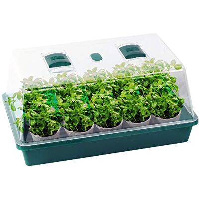 MGM Tuinset Kleine Kas 15 Potten MGM Tuinset Kleine Kas 15 Potten