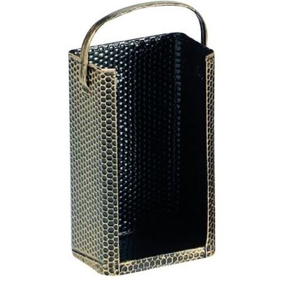 FIREFIX Briketthouder roestvrij staal 200 x 140 x 420 mm 2085 FIREFIX Briketthouder roestvrij staal 200 x 140 x 420 mm 2085