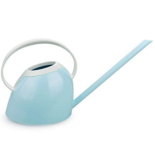 ZUOZUIYQ Gieter voor buiten Gieter met lange mond Kantoor Groene plantengieter Gieter voor thuis Gieten Eenvoudig vullen watering can outdoor