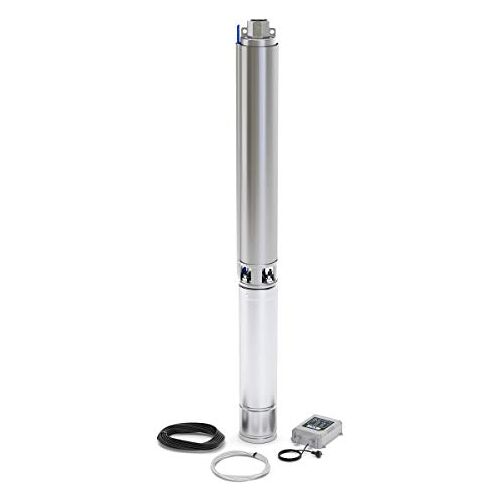 DAB S4 3/9 KIT M OL 40 M 0,75 HP 4” BRONPOMPEN KLAAR VOOR INSTALLATIE