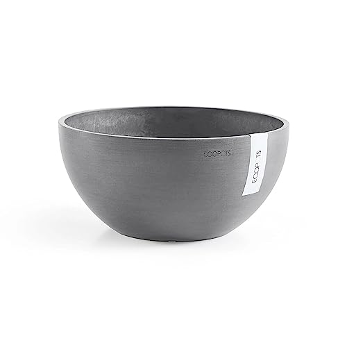 Ecopots Brussels Grey 25