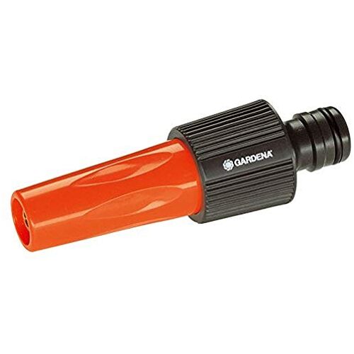 GARDENA 2818 Profi-systeem tuinspuit: Tuinspuit met hoge waterdoorvoer, traploos regelbaar, geschikt voor 19 mm (3/4")-slangen, Spuit, XL