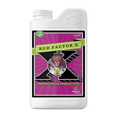 Advanced Nutrients ADVANCED NUTRIEMENTS BUD FACTOR X 1L