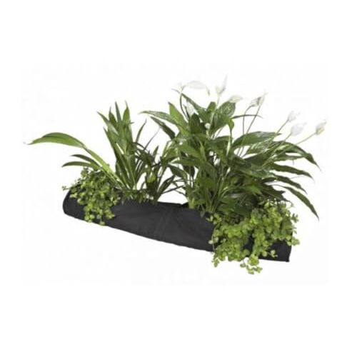 velda 127594 Plantenmand voor vijverplanten, 10 x 80 cm, Plant Sock