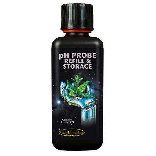 Growth Technology Groeitechnologie pH Probe Refill & Storage 300ml