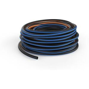 Fiskars tuinslang M-L, Solid, waterslang voor handmatig besproeien, 13 mm (1/2"), lengte: 25 m, universele aansluiting, UV-beschermd, vorstbestendig, torsiebestendig, blauw, 1076060 Fiskars tuinslang M-L, Solid, waterslang voor handmatig besproeien, 13 mm (1/2"), lengte: 25 m, universele aansluiting, UV-beschermd, vorstbestendig, torsiebestendig, blauw, 1076060