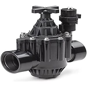 Rain Bird RainBird 100-PGA 1 inch I.G. Model 1 magneetventielen, zwart, 17 x 13 x 7 cm Rain Bird RainBird 100-PGA 1 inch I.G. Model 1 magneetventielen, zwart, 17 x 13 x 7 cm