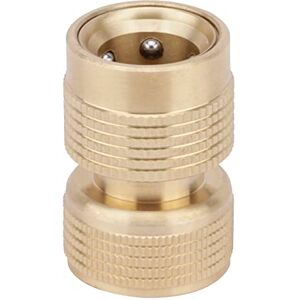 BOUTTE Boutté RAF20 verbindingsstuk, automatisch, messing, binnendraad, 20 x 27, goudkleurig BOUTTE Boutté RAF20 verbindingsstuk, automatisch, messing, binnendraad, 20 x 27, goudkleurig