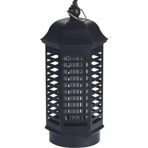 Perel Elektrische LED UV insectenverdelger, 1000V spanningsrooster, stille werking, verwijderbare opvanglade, 25 m² bereik, veilig ontwerp voor gebruik binnenshuis Perel Elektrische LED UV insectenverdelger, 1000V spanningsrooster, stille werking, verwijderbare opvanglade, 25 m² bereik, veilig ontwerp voor gebruik binnenshuis