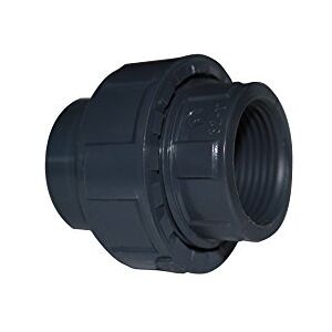 BOUTTE Acct 2178870 9FFPVC koppeling 26 x 34 BOUTTE Acct 2178870 9FFPVC koppeling 26 x 34