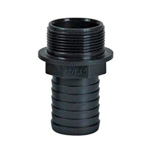 Ribimex Merk 2-Koppelingen in Plastic Mannelijk 2" - Slangaansluitingen Ribimex Merk 2-Koppelingen in Plastic Mannelijk 2" - Slangaansluitingen