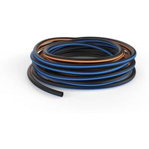 Fiskars tuinslang S, Solid, waterslang voor handmatig besproeien, 13 mm (1/2"), lengte: 15 m, universele aansluiting, UV-beschermd, vorstbestendig, torsiebestendig, blauw, 1076049 Fiskars tuinslang S, Solid, waterslang voor handmatig besproeien, 13 mm (1/2"), lengte: 15 m, universele aansluiting, UV-beschermd, vorstbestendig, torsiebestendig, blauw, 1076049