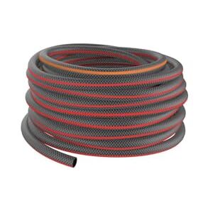 Fiskars tuinslang XL, X-serie, waterslang voor irrigatiesystemen, 19 mm (3/4"), lengte: 50 m, universele aansluiting, UV-beschermd, vorstbestendig, torsiebestendig, rood, 1076048 Fiskars tuinslang XL, X-serie, waterslang voor irrigatiesystemen, 19 mm (3/4"), lengte: 50 m, universele aansluiting, UV-beschermd, vorstbestendig, torsiebestendig, rood, 1076048