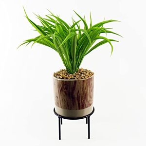 Leaf Ontwerp UK Realistische Kunstbladerplant met Pot Leaf Ontwerp UK Realistische Kunstbladerplant met Pot