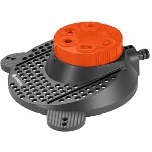 Gardena Klassieke 6 Patroon Sprinkler Boogie Gardena Klassieke 6 Patroon Sprinkler Boogie