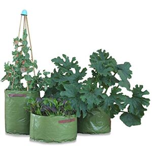 Haxnicks Tierra Garden plantenzakken voor groenten Haxnicks Tierra Garden plantenzakken voor groenten