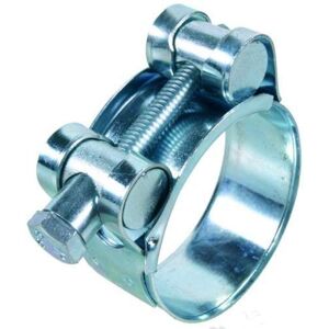 GEKA 843/27 bout klem "W1" 162-174 x 26 mm, zilver, 18 x 8 x 13 cm GEKA 843/27 bout klem "W1" 162-174 x 26 mm, zilver, 18 x 8 x 13 cm