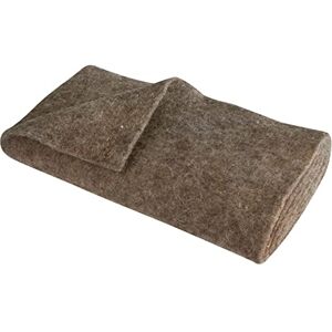 Windhager Schapenwollen viltmat, koudebeschermingsmat, viltafdekking, vorstbescherming voor planten, 300 g/m², 2 x 0,5 m, grijs, 06038 Windhager Schapenwollen viltmat, koudebeschermingsmat, viltafdekking, vorstbescherming voor planten, 300 g/m², 2 x 0,5 m, grijs, 06038