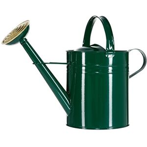 Dehner Gieter nostalgisch, 9 l, ca. 48 x 37 x 21 cm, zink, groen Dehner Gieter nostalgisch, 9 l, ca. 48 x 37 x 21 cm, zink, groen