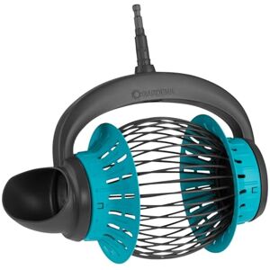 Gardena combisystem fruitverzamelaar: De fruitverzamelaar voor het verzamelen van fruit van ca. 4 tot 9 cm zonder te bukken, gemakkelijk te legen, past op alle combisystem stelen (3108-20) Gardena combisystem fruitverzamelaar: De fruitverzamelaar voor het verzamelen van fruit van ca. 4 tot 9 cm zonder te bukken, gemakkelijk te legen, past op alle combisystem stelen (3108-20)