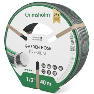 Grimsholm Green Tuinslang Premium, 40 m Grimsholm Green Tuinslang Premium, 40 m