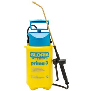 Gloria Drukspuit prima 3 3 Liter Plantenspuit & Sproeier Compacte Pumpspuit voor Gewasbescherming & Onkruidbestrijding Met Messing Mondstuk Voor kleine Tuin & Balkon Gloria Drukspuit prima 3 3 Liter Plantenspuit & Sproeier Compacte Pumpspuit voor Gewasbescherming & Onkruidbestrijding Met Messing Mondstuk Voor kleine Tuin & Balkon