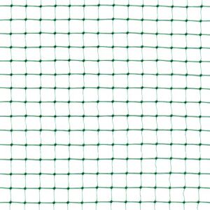 TENAX Ortoflex Vogelbeschermingsnet, 4,00 x 5 m, groen, vogelbeschermingsnet voor planten, vruchten en gewassen, in doos TENAX Ortoflex Vogelbeschermingsnet, 4,00 x 5 m, groen, vogelbeschermingsnet voor planten, vruchten en gewassen, in doos