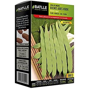 BATLLE - Judía Buenos Aires Verde - Seeds BATLLE - Judía Buenos Aires Verde - Seeds