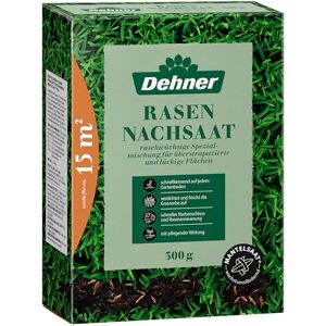 Dehner Zaaigoed, gazon, droog gras, hoogwaardige zaadmix, snel kiemend, 300 g, voor ca. 25 m², naturel Dehner Zaaigoed, gazon, droog gras, hoogwaardige zaadmix, snel kiemend, 300 g, voor ca. 25 m², naturel