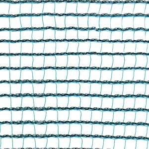 TENAX Defender hagelnet, 2,00 x 50 m, groen, kunststof net ter bescherming van gewassen en fruit tegen hagel TENAX Defender hagelnet, 2,00 x 50 m, groen, kunststof net ter bescherming van gewassen en fruit tegen hagel