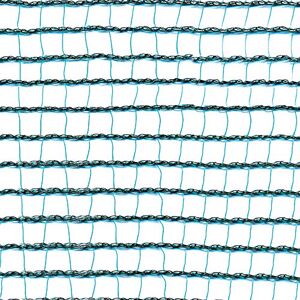 TENAX Defender hagelnet, 2,00 x 5 m, groen, kunststof net ter bescherming van gewassen en fruit tegen hagel TENAX Defender hagelnet, 2,00 x 5 m, groen, kunststof net ter bescherming van gewassen en fruit tegen hagel