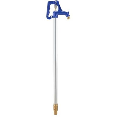 VEVOR Brandbeschermingsklem 980 mm buitenkraan voor tuin, met begrafenisdiepte 304,8 mm, ingang en uitgang G 3/4 inch, loodvrij, voor irrigatie van tuin, boerderijen VEVOR Brandbeschermingsklem 980 mm buitenkraan voor tuin, met begrafenisdiepte 304,8 mm, ingang en uitgang G 3/4 inch, loodvrij, voor irrigatie van tuin, boerderijen