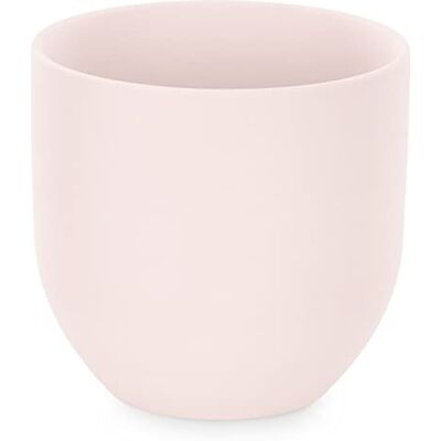 AmeliaHome Shire Vaas - Moderne Keramische Roze Bloempot AmeliaHome Shire Vaas - Moderne Keramische Roze Bloempot