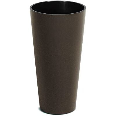 Prosperplast hoog en rond, zonder tank, 20 x 20 x 38,1 cm, inhoud 4 l. Prosperplast hoog en rond, zonder tank, 20 x 20 x 38,1 cm, inhoud 4 l.