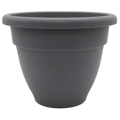 The HC Companies CNA08000A42C012LRBXH plantenbakken, 8", Warm Grijs The HC Companies CNA08000A42C012LRBXH plantenbakken, 8", Warm Grijs